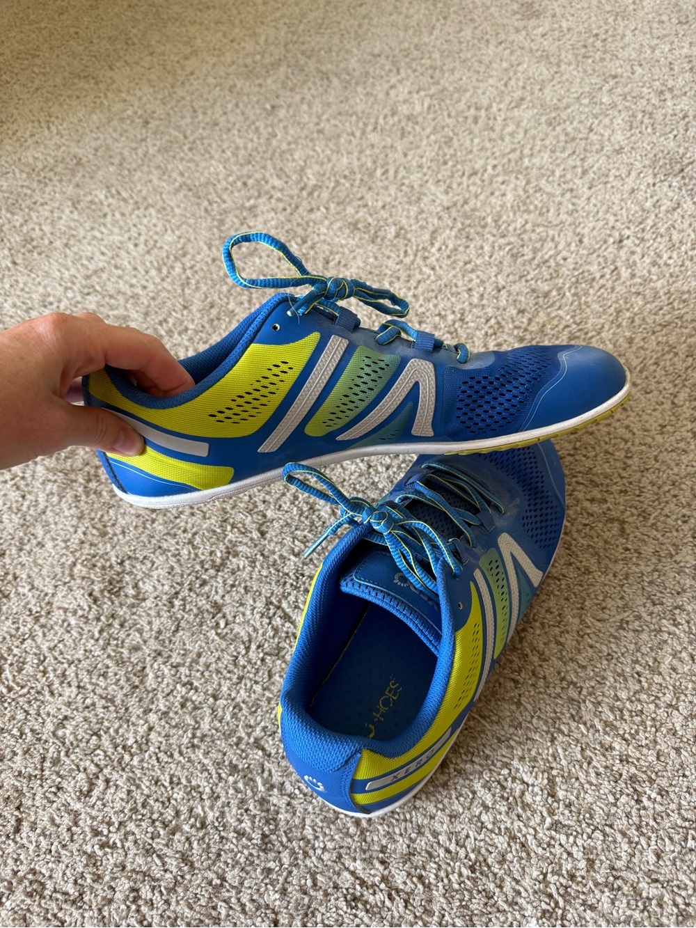 Xero shoes size 12